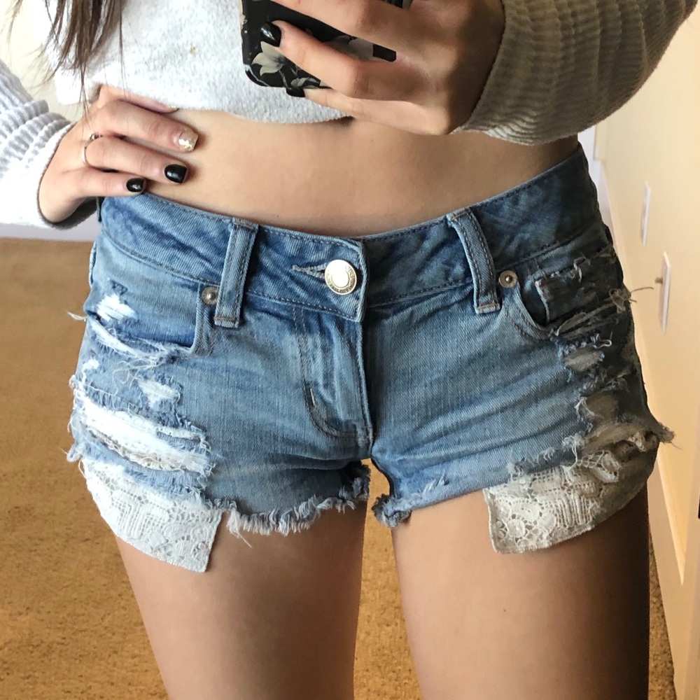 American Eagle Shorts